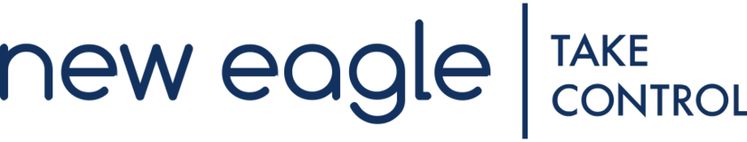 New Eagle logo