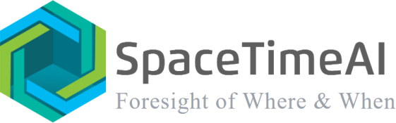 SpaceTimeAI logo
